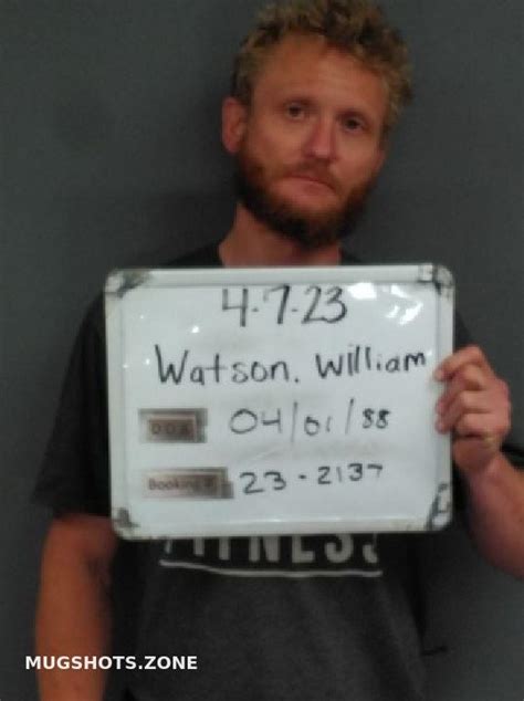 Watson William Joseph Sebastian County Mugshots Zone