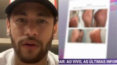 Mulher Que Acusa Neymar De Estupro Apresenta Fotos Assustadoras De