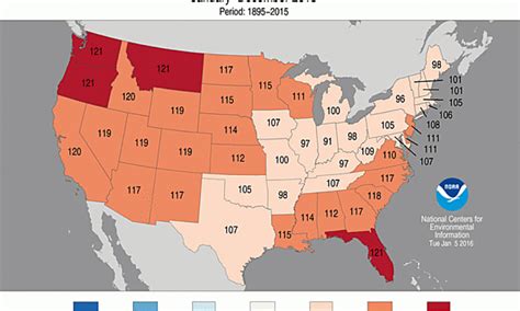 Climate Signals | This is why the Pacific Northwest was so warm in 2015