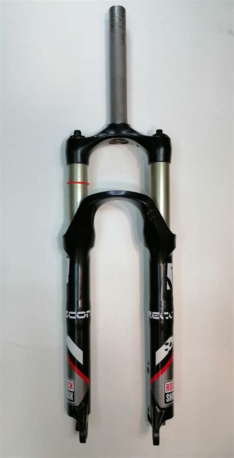 Вилка для велосипеда Rock Shox Recon SL 26 (black) – купить за 15 000 ...