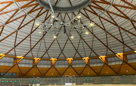 Facelift For The Dome At The Sydney Showground Sydney Olympic Park