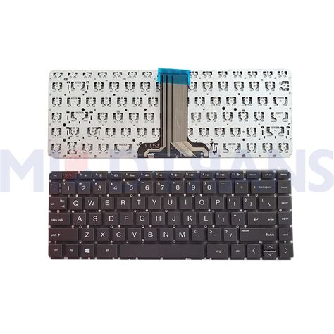 China Laptop Keyboard For HP 14 CF Manufacturers Laptop Keyboard For