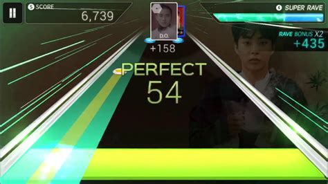 Superstar Smtown First Play Normal Mode Universe Exo Youtube