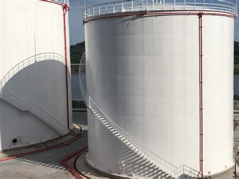 Tiêu Chuẩn Thiết Kế Bồn Chứa Xăng Dầu Hàn Xuyên Việt