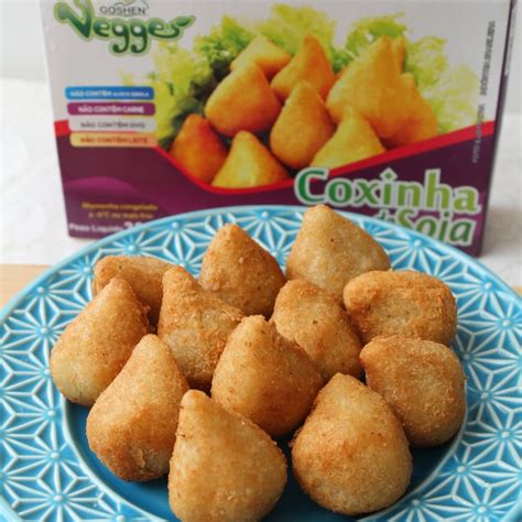 Goshen Coxinha De Soja Review Abillion