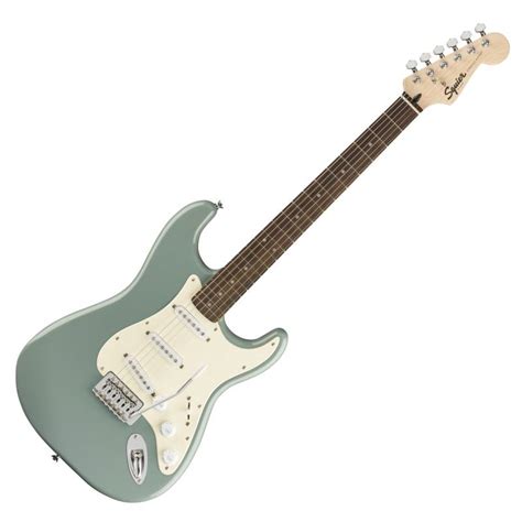 Đàn Guitar Điện Squier Bullet Stratocaster HSS w Trem Black