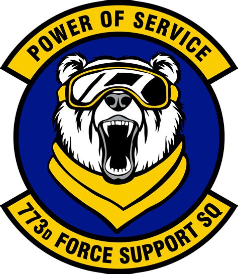 773 Force Support Squadron Pacaf Air Force Historical Research