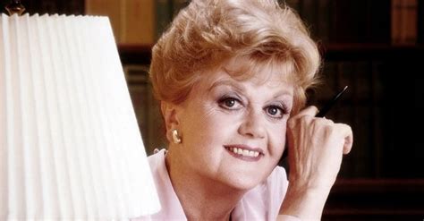 La Signora In Giallo Morta Angela Lansbury Aveva Anni Zon