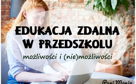 Archiwa Edukacja Zdalna W Przedszkolu Pani Monia