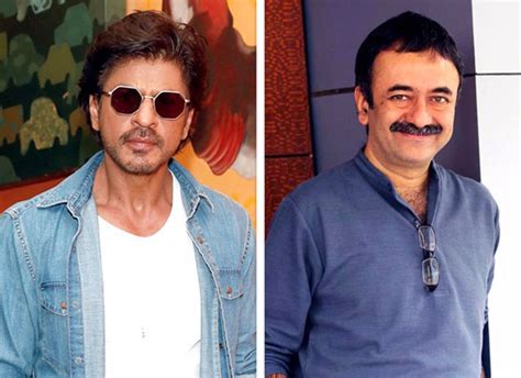 Omg Shah Rukh Khan And Rajkumar Hirani To Come Together For The First