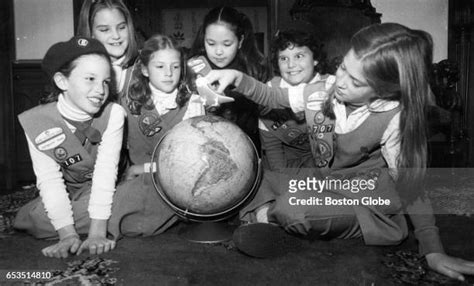 Girl Scout Vintage Photos And Premium High Res Pictures Getty Images