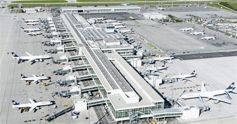 New satellite terminal opens at Munich Airport