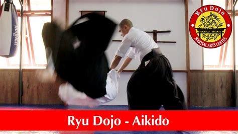 Ryu Dojo Martial Arts Centre Aikido Youtube