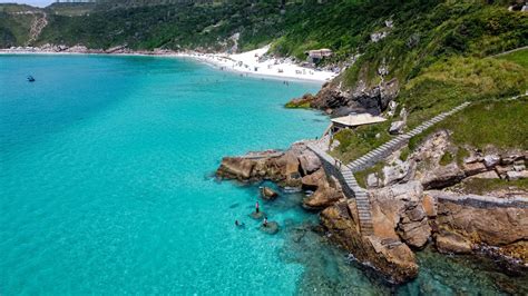 Conhe A Todos Os Atrativos Do Pontal Do Atalaia Arraial Do Cabo Rj Vt