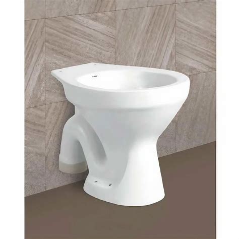 Alpine Ewc P S White Ceramic Floor Mounted Water Closet X X