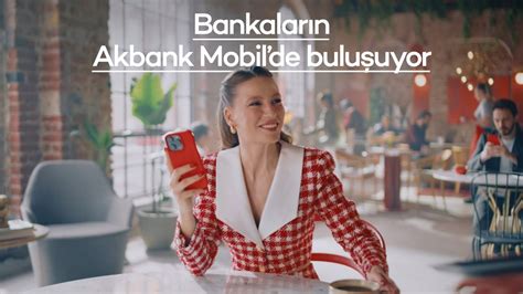 Akbank Mobil Reklamı Farklı hesaplar 1 Yerde Reklam Dedektifi