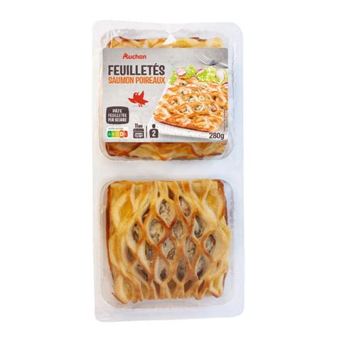 Feuilletés Pur Beurre en promo