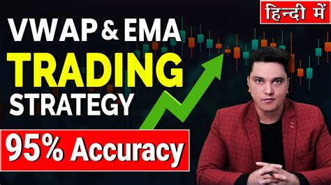 VWAP EMA Indicator Trading Strategies Best Intraday Trading