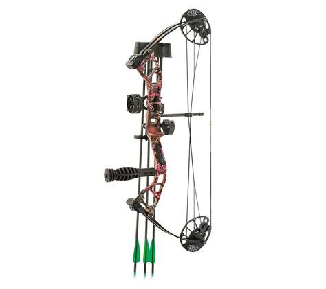 Pse Mini Burner Muddy Girl 26in 40lb Ready To Shoot Youth Compound