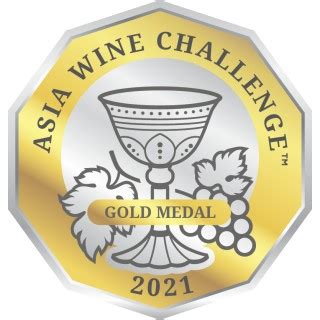 Asia Wine Challenge Gold Silver And Bronze Medals Dfj