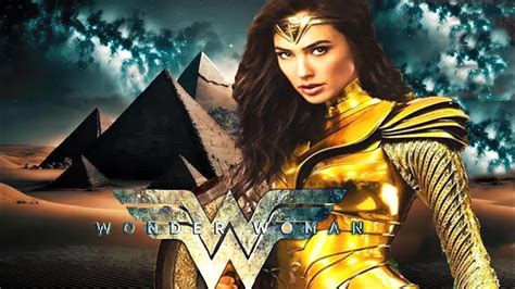 Wonder Woman 3 Jaw Dropping Surprises Await Youtube