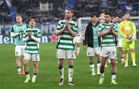 Eagle Eyed Joe Hart Spotted The Exact Moment Atalanta Gave Up As Celtic