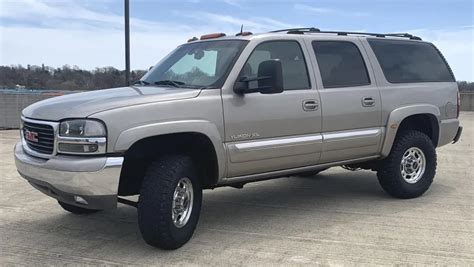 2003 Gmc Yukon 2nd Gen Market Classic