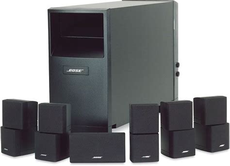 Bose Acoustimass 10 Series IV download instruction manual pdf