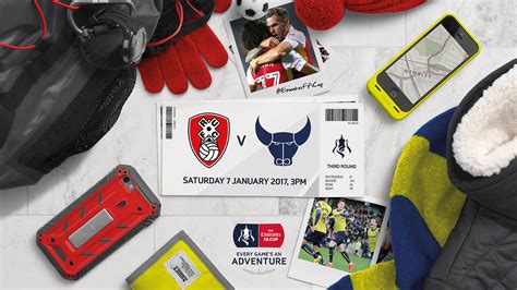 TICKETS | FA Cup details v Oxford United - News - Rotherham United