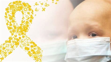 Día Internacional Del Cáncer Infantil Un Llamado A La Esperanza Y La Solidaridad