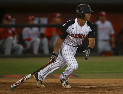 Unlv Baseball Team Pounded By New Mexico Other Sports Sports Unlv