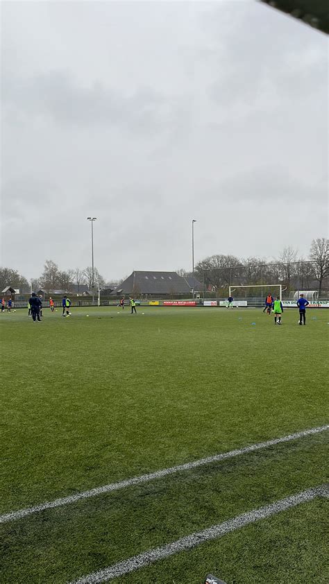 Sc Cambuur Jeugdopleiding On Twitter Goedenavond Vanuit Een Nat