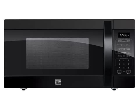 Kenmore Elite Microwave Oven Consumer Reports