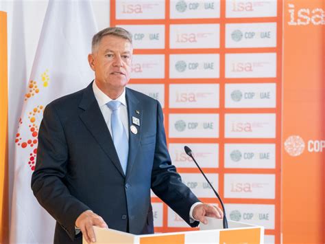 Klaus Iohannis A Semnat Un Decret Cu Impact Major N Justi Ie