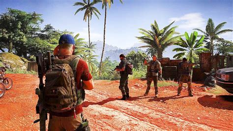 Ghost Recon Wildlands Gameplay Walkthrough And All Trailers So Far