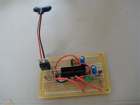 Robot Voice Modulator 14 Steps With Pictures Instructables