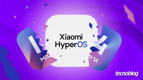 Hyperos Xiaomi Est Testando Nova Interface No Redmi Note Tecnoblog