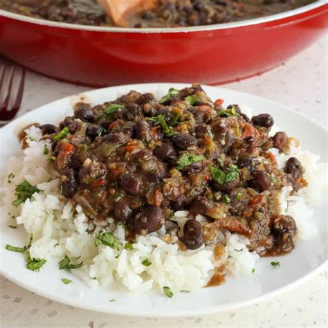 Weight Watchers Cuban Black Beans And Rice Artofit