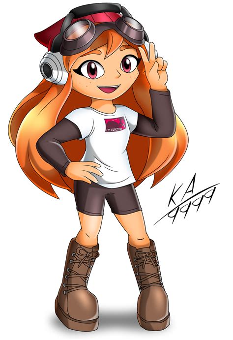 Meggy Spletzer By Ka9999 On Deviantart