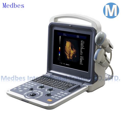 China Laptop D Color Doppler Ultrasound Scanner Usg Machine