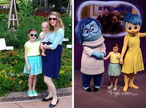What We Wore Mommy And Me Disneybounding At Disney World Kayla Aimee