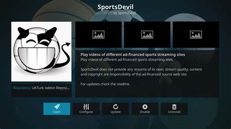 The 20 Best Kodi Sports Addons