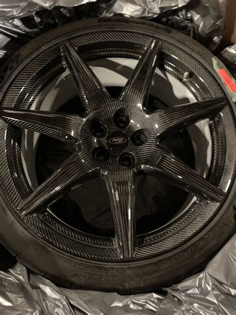 Carbon fiber Gt500 wheels | Ford Shelby GT500 Forum