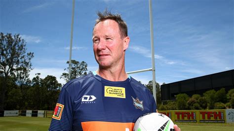 New Titans coach Justin Holbrook ready for culture reboot | Gold Coast ...