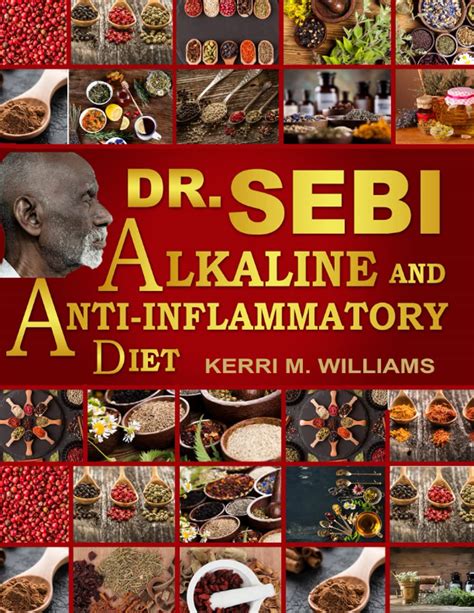 Dr Sebis Alkaline And Anti Inflammatory Diet For Beginners The 30