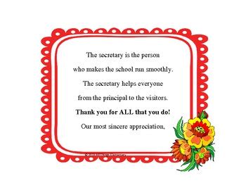 Thank You Notes Bundle- Staff Appreciation by All Things Elementary