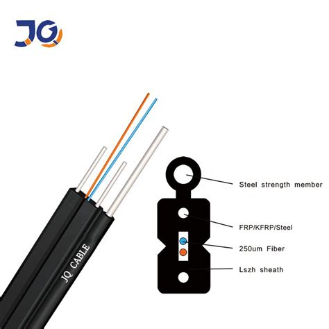 GJYXCH 1B6 G657A2 1 Core Optical Fiber Drop Cable