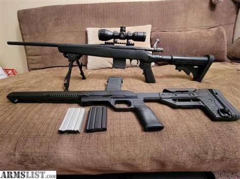 Armslist For Sale Mossberg Mvp Flex Stock