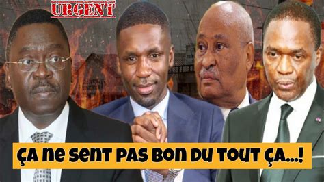 Urgent Affaire Zogo Ngoh Ngoh et 2 ministres convoqué au tribunal