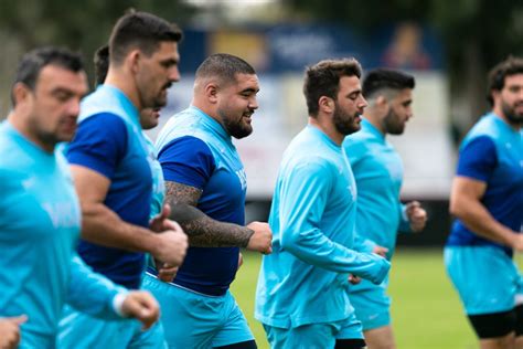 Joel Sclavi En La Lista De Los Pumas Para La Serie Ante Los All Blacks